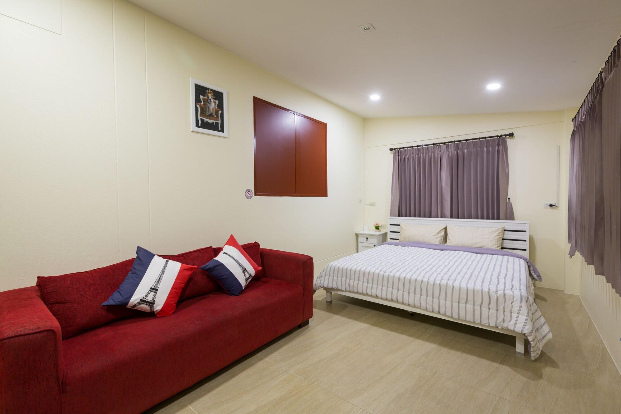 Pause Pool Villa Huahin 116 외부 사진