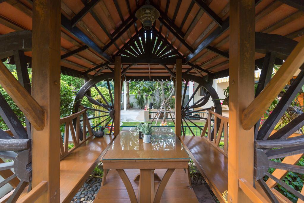 Pause Pool Villa Huahin 116 외부 사진