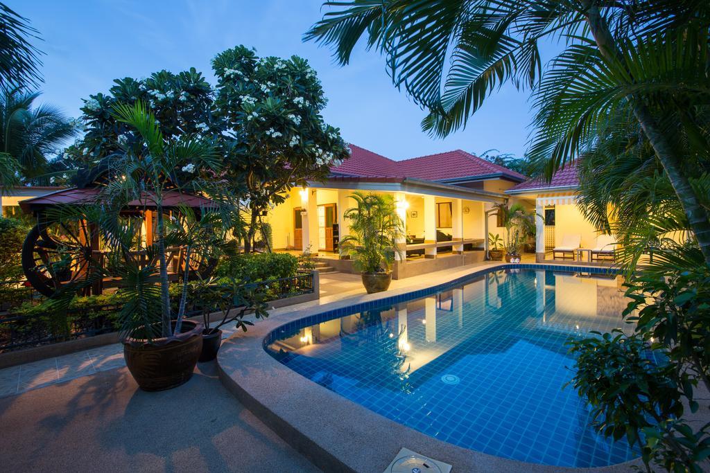 Pause Pool Villa Huahin 116 객실 사진