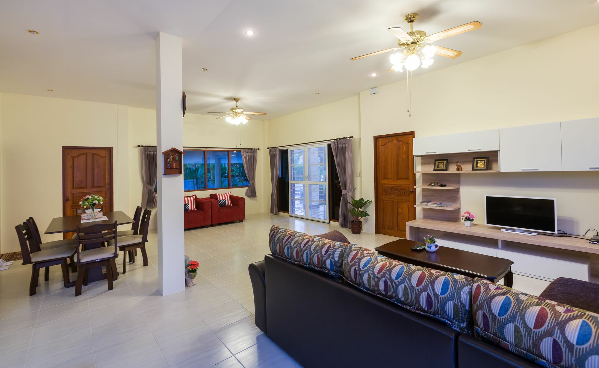 Pause Pool Villa Huahin 116 외부 사진