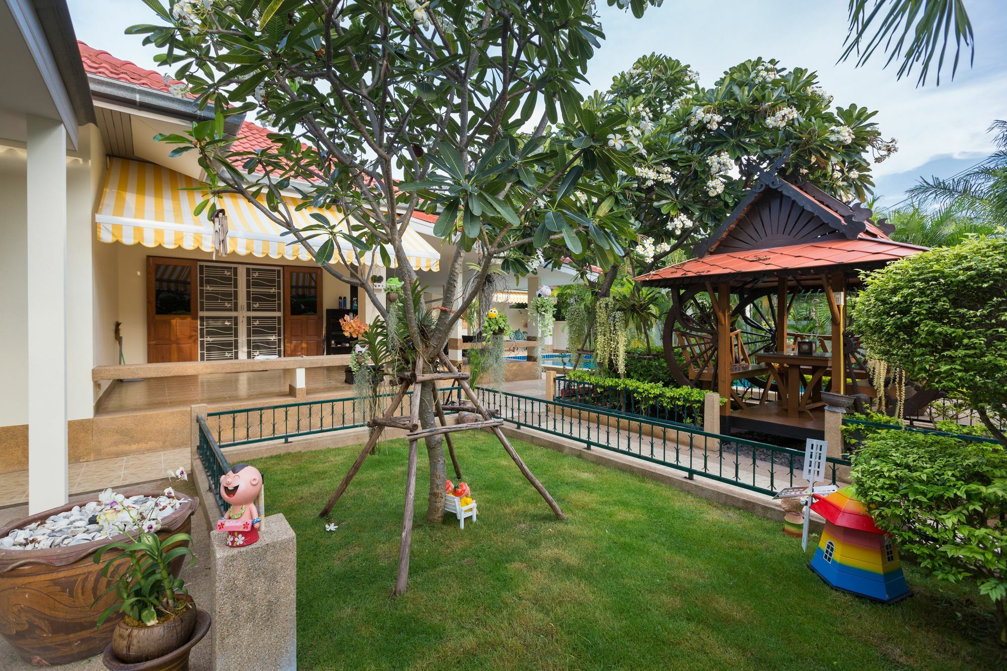 Pause Pool Villa Huahin 116 외부 사진